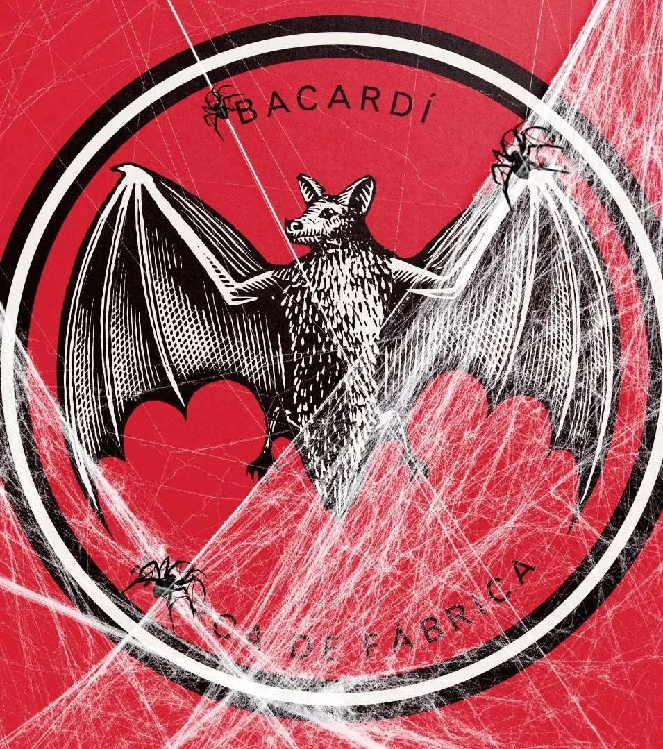 Bacardí Halloween — DANI(ella) KANDELMAN
